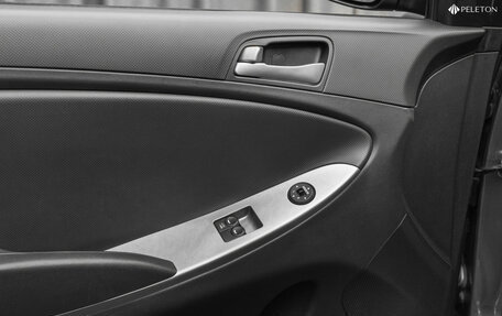 Hyundai Solaris II рестайлинг, 2014 год, 920 000 рублей, 15 фотография