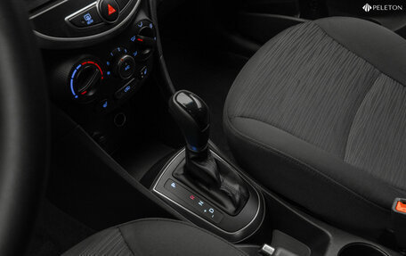 Hyundai Solaris II рестайлинг, 2014 год, 920 000 рублей, 16 фотография