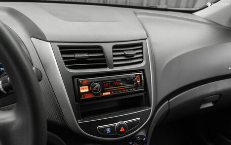 Hyundai Solaris II рестайлинг, 2014 год, 920 000 рублей, 17 фотография