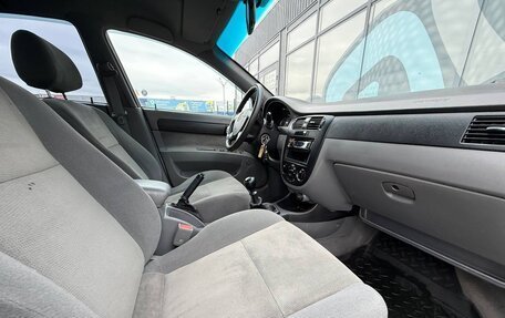 Daewoo Gentra II, 2013 год, 490 000 рублей, 7 фотография