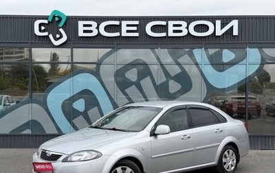 Daewoo Gentra II, 2013 год, 490 000 рублей, 1 фотография