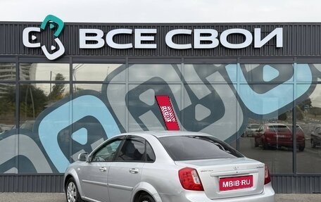 Daewoo Gentra II, 2013 год, 490 000 рублей, 3 фотография