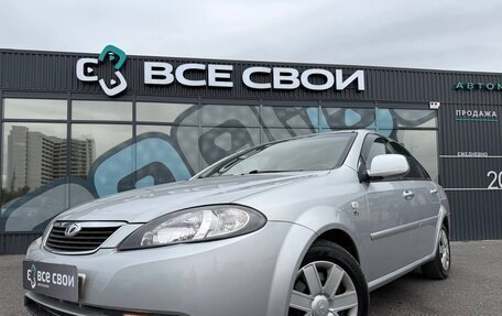 Daewoo Gentra II, 2013 год, 490 000 рублей, 19 фотография