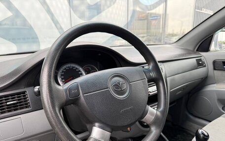 Daewoo Gentra II, 2013 год, 490 000 рублей, 17 фотография