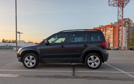 Skoda Yeti I рестайлинг, 2013 год, 1 300 000 рублей, 1 фотография