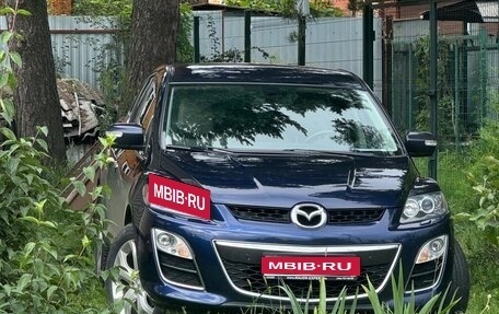 Mazda CX-7 I рестайлинг, 2011 год, 1 450 000 рублей, 1 фотография