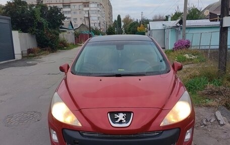 Peugeot 308 II, 2009 год, 440 000 рублей, 1 фотография