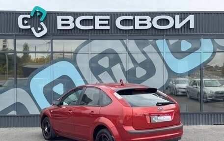 Ford Focus II рестайлинг, 2006 год, 470 000 рублей, 3 фотография