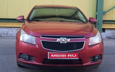 Chevrolet Cruze II, 2010 год, 520 000 рублей, 1 фотография