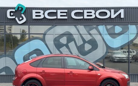 Ford Focus II рестайлинг, 2006 год, 470 000 рублей, 7 фотография