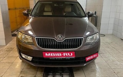 Skoda Octavia, 2014 год, 1 250 000 рублей, 1 фотография