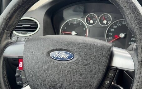 Ford Focus II рестайлинг, 2006 год, 470 000 рублей, 10 фотография