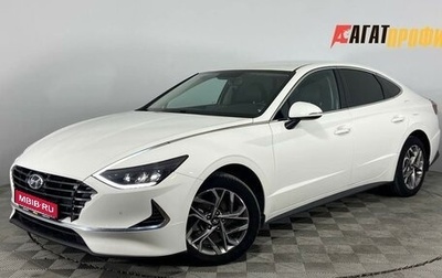 Hyundai Sonata VIII, 2021 год, 2 530 000 рублей, 1 фотография