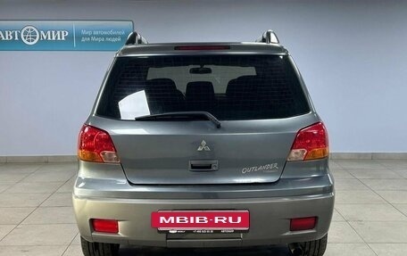 Mitsubishi Outlander III рестайлинг 3, 2002 год, 542 000 рублей, 6 фотография