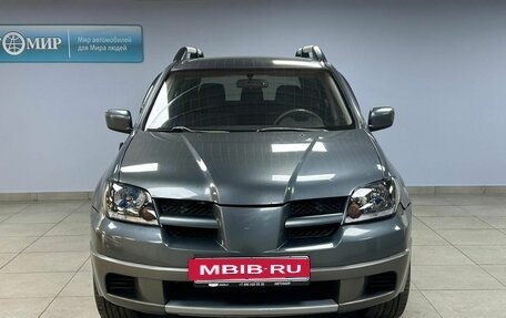 Mitsubishi Outlander III рестайлинг 3, 2002 год, 542 000 рублей, 2 фотография