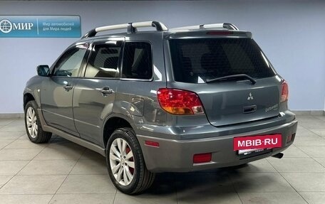 Mitsubishi Outlander III рестайлинг 3, 2002 год, 542 000 рублей, 5 фотография