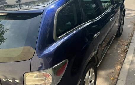 Mazda CX-7 I рестайлинг, 2011 год, 1 450 000 рублей, 3 фотография