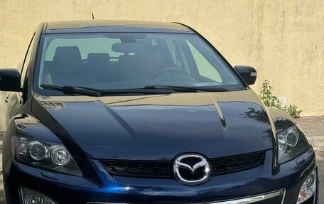 Mazda CX-7 I рестайлинг, 2011 год, 1 450 000 рублей, 6 фотография