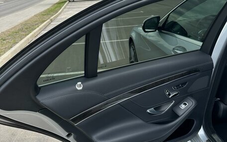 Mercedes-Benz S-Класс, 2014 год, 4 499 999 рублей, 8 фотография