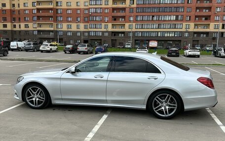 Mercedes-Benz S-Класс, 2014 год, 4 499 999 рублей, 4 фотография