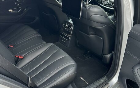 Mercedes-Benz S-Класс, 2014 год, 4 499 999 рублей, 7 фотография