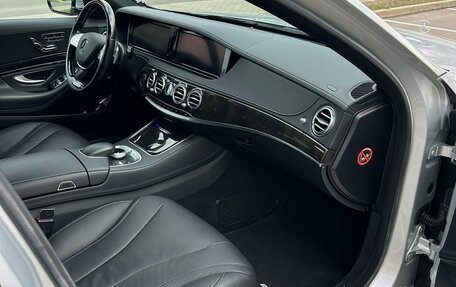 Mercedes-Benz S-Класс, 2014 год, 4 499 999 рублей, 9 фотография
