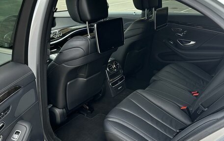 Mercedes-Benz S-Класс, 2014 год, 4 499 999 рублей, 6 фотография