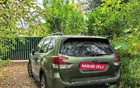 Subaru Forester, 2018 год, 2 300 000 рублей, 2 фотография