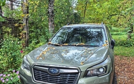 Subaru Forester, 2018 год, 2 300 000 рублей, 5 фотография