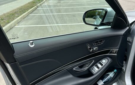Mercedes-Benz S-Класс, 2014 год, 4 499 999 рублей, 13 фотография