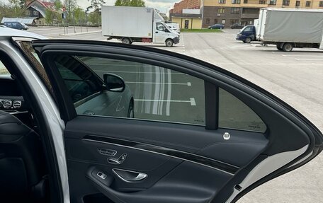 Mercedes-Benz S-Класс, 2014 год, 4 499 999 рублей, 10 фотография