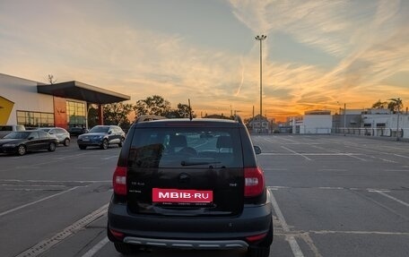 Skoda Yeti I рестайлинг, 2013 год, 1 300 000 рублей, 2 фотография