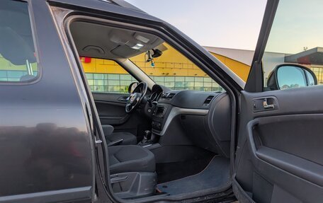 Skoda Yeti I рестайлинг, 2013 год, 1 300 000 рублей, 12 фотография