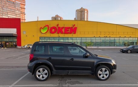 Skoda Yeti I рестайлинг, 2013 год, 1 300 000 рублей, 3 фотография
