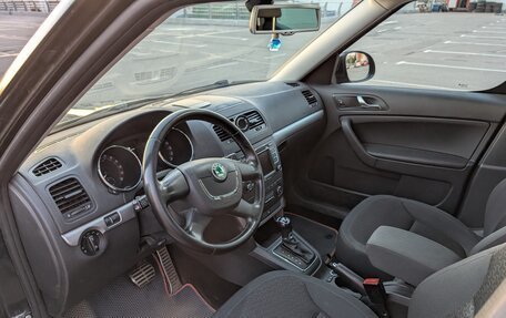 Skoda Yeti I рестайлинг, 2013 год, 1 300 000 рублей, 14 фотография