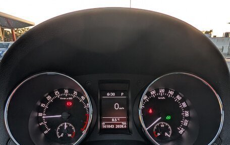 Skoda Yeti I рестайлинг, 2013 год, 1 300 000 рублей, 16 фотография