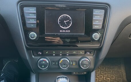 Skoda Octavia, 2014 год, 1 250 000 рублей, 5 фотография
