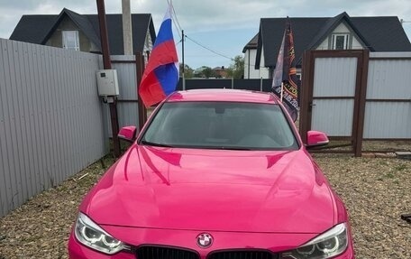 BMW 3 серия, 2013 год, 1 790 000 рублей, 3 фотография