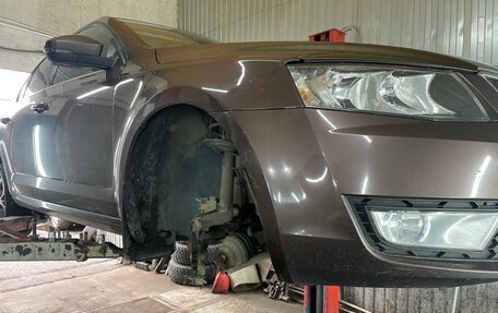 Skoda Octavia, 2014 год, 1 250 000 рублей, 12 фотография