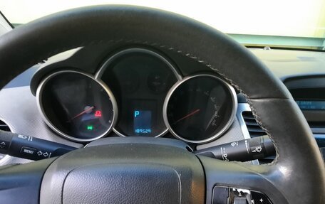 Chevrolet Cruze II, 2010 год, 520 000 рублей, 4 фотография