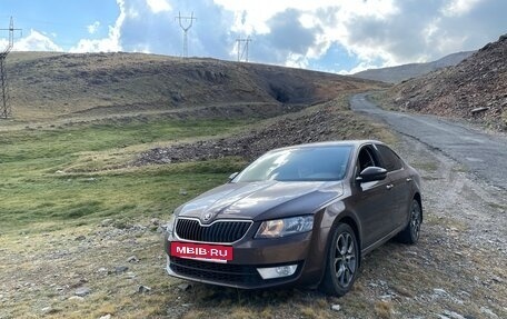 Skoda Octavia, 2014 год, 1 250 000 рублей, 13 фотография