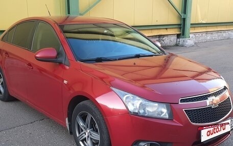 Chevrolet Cruze II, 2010 год, 520 000 рублей, 2 фотография