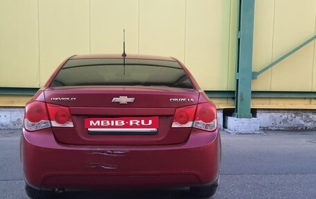 Chevrolet Cruze II, 2010 год, 520 000 рублей, 11 фотография