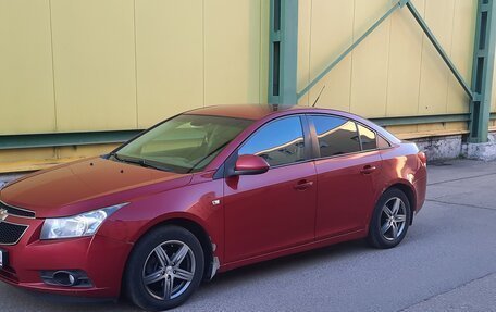 Chevrolet Cruze II, 2010 год, 520 000 рублей, 15 фотография