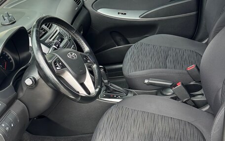 Hyundai Solaris II рестайлинг, 2016 год, 1 275 000 рублей, 8 фотография