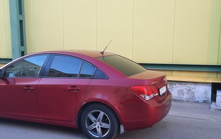 Chevrolet Cruze II, 2010 год, 520 000 рублей, 16 фотография