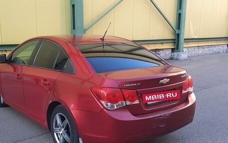 Chevrolet Cruze II, 2010 год, 520 000 рублей, 10 фотография