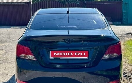 Hyundai Solaris II рестайлинг, 2016 год, 1 275 000 рублей, 4 фотография