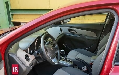 Chevrolet Cruze II, 2010 год, 520 000 рублей, 17 фотография