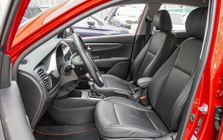 KIA Rio IV, 2020 год, 1 800 000 рублей, 10 фотография